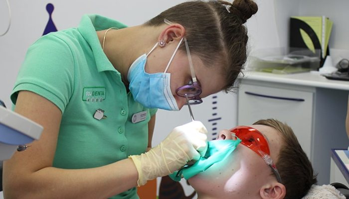 Карьера стоматолога